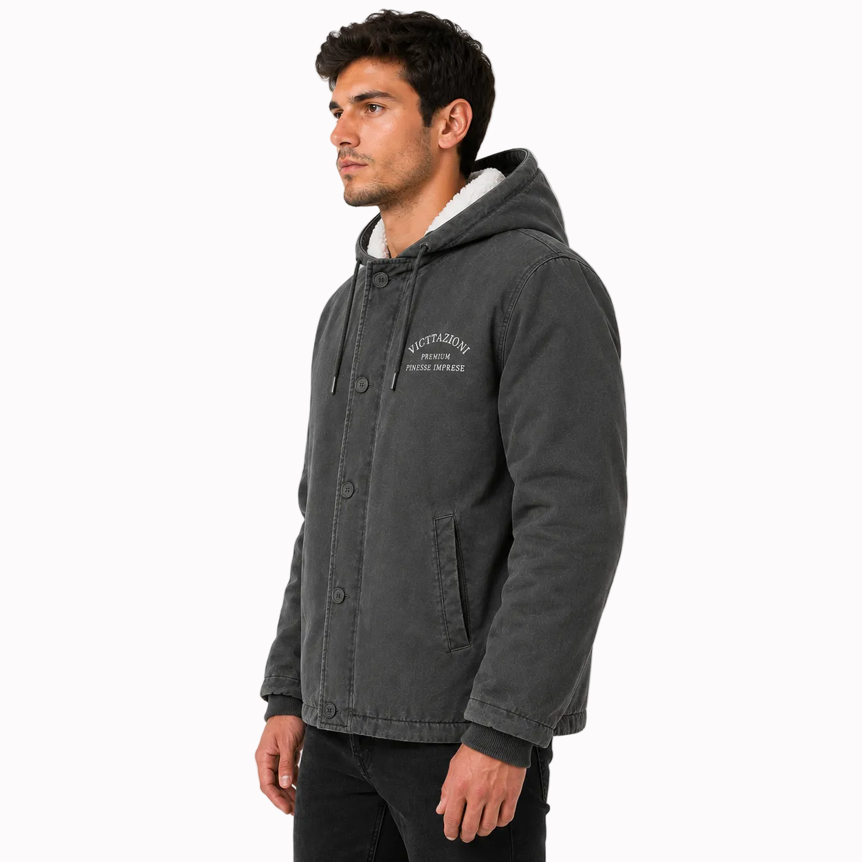 JAQUETA MASCULINA OUTLANDER FALPINE