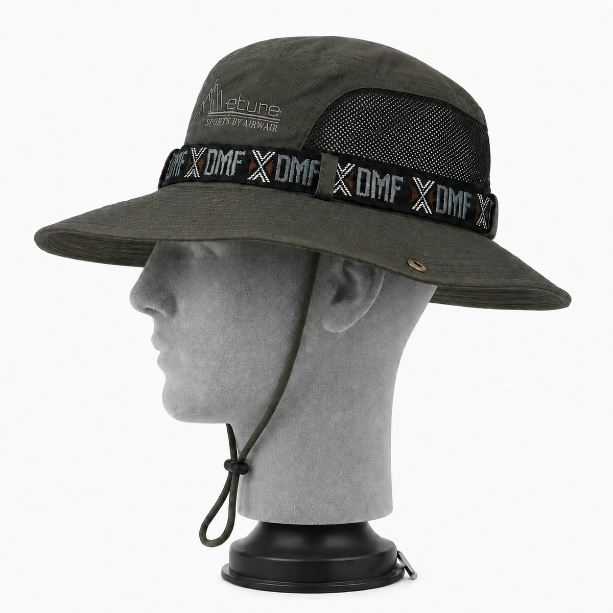 CHAPÉU MASCULINO CASUAL TRAIL FALPINE