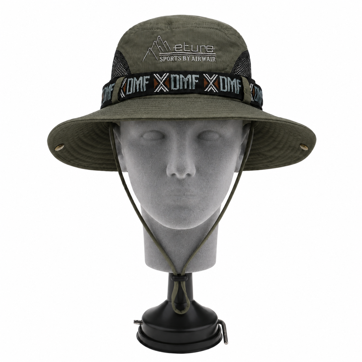 CHAPÉU MASCULINO CASUAL TRAIL FALPINE