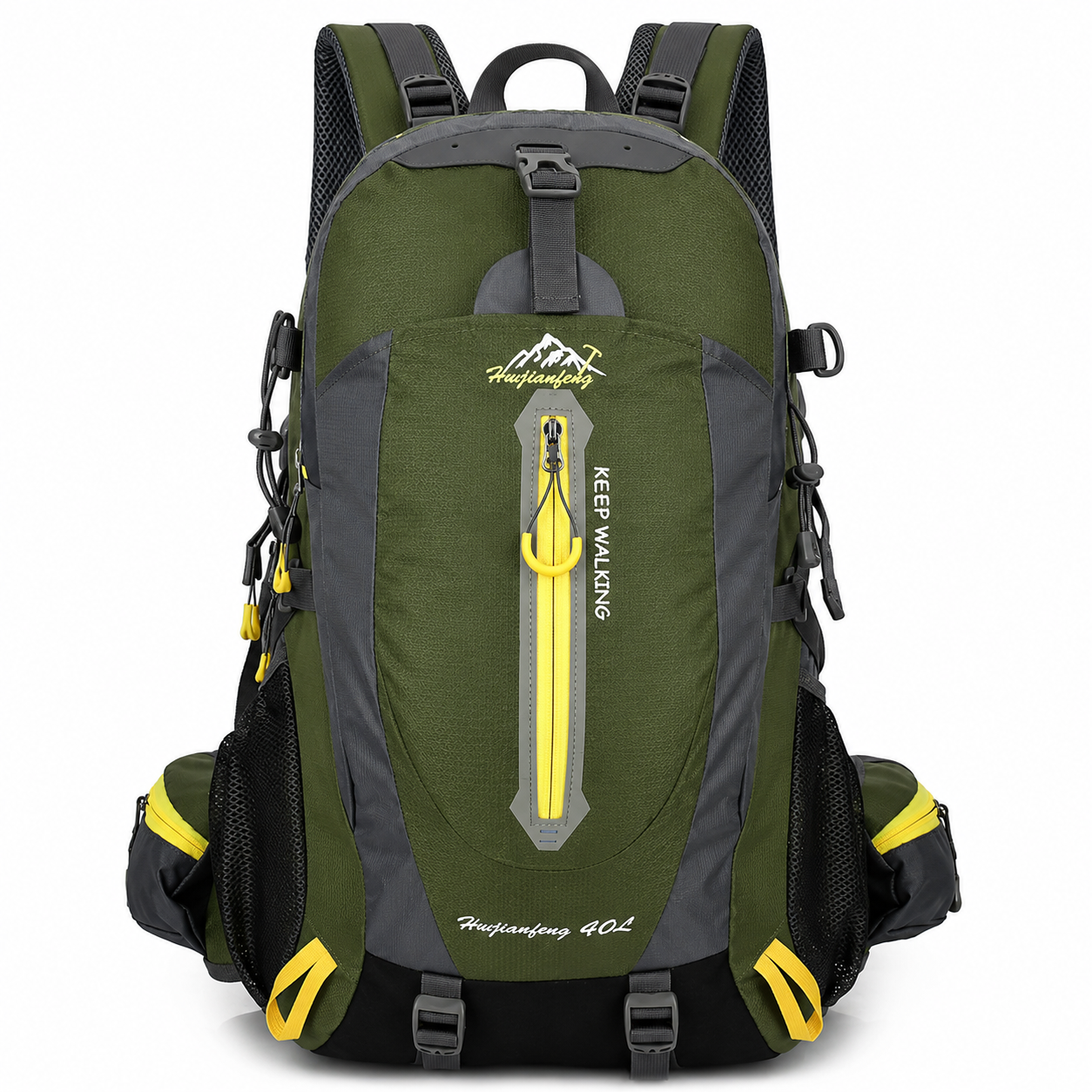 MOCHILA OUTDOOR 40L FALPINE