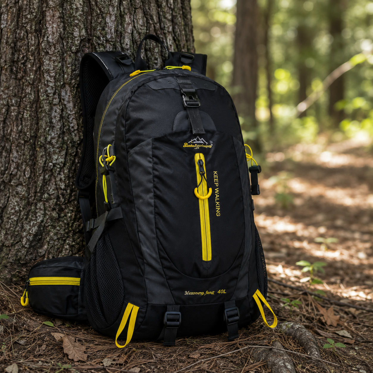 MOCHILA OUTDOOR 40L FALPINE