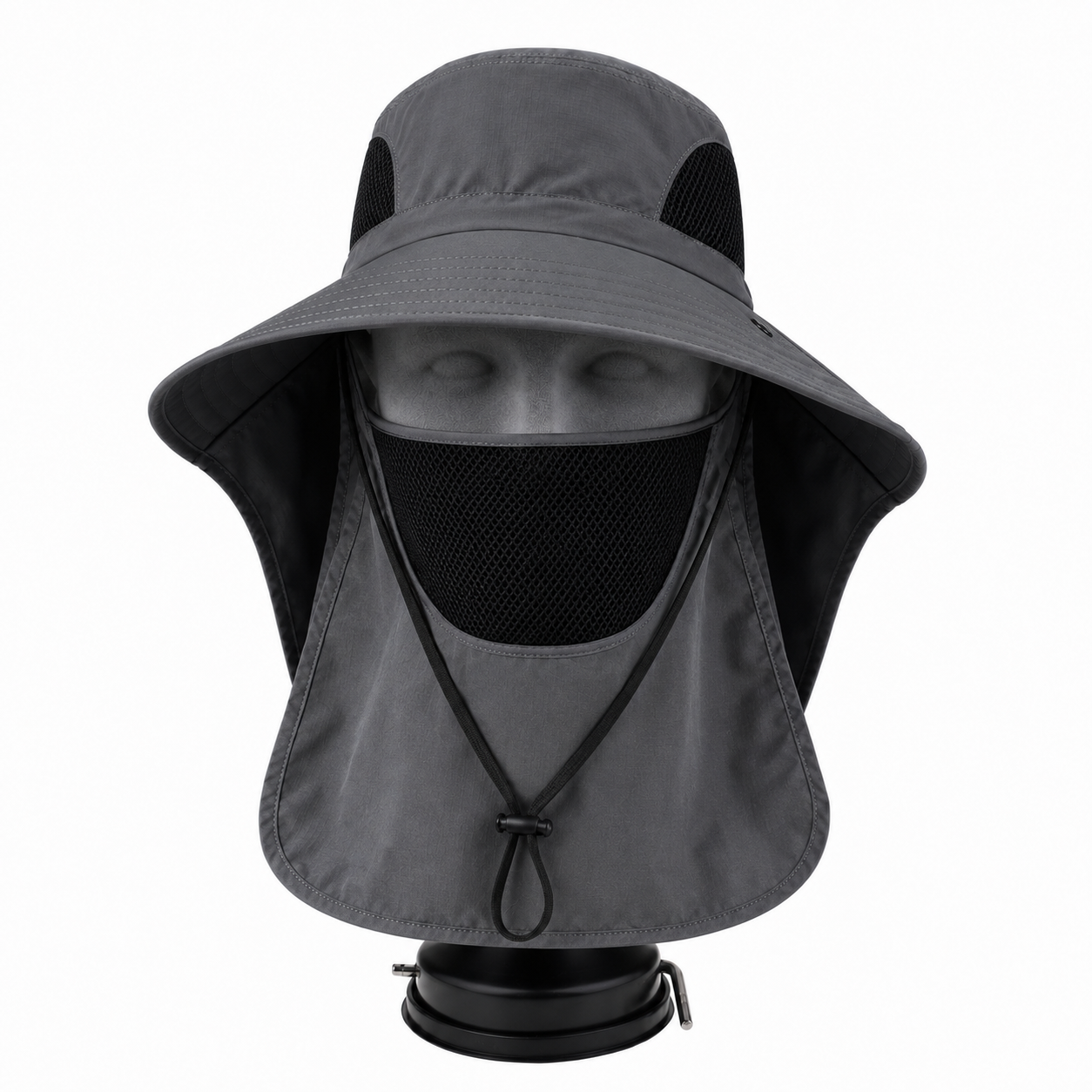 CHAPÉU COM PROTEÇÃO UV MASCULINO TECH FALPINE