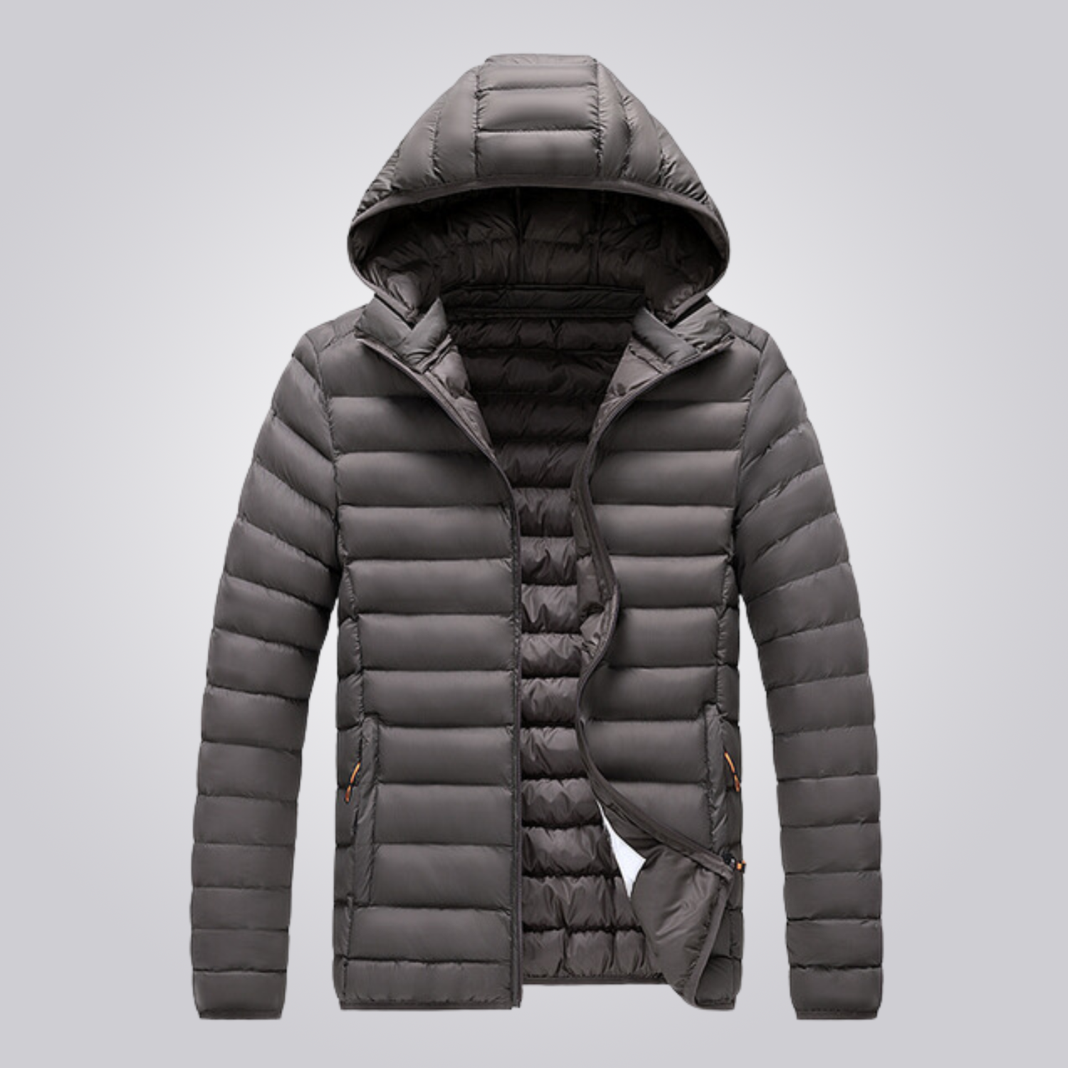 JAQUETA MASCULINA PUFFER FROST FALPINE