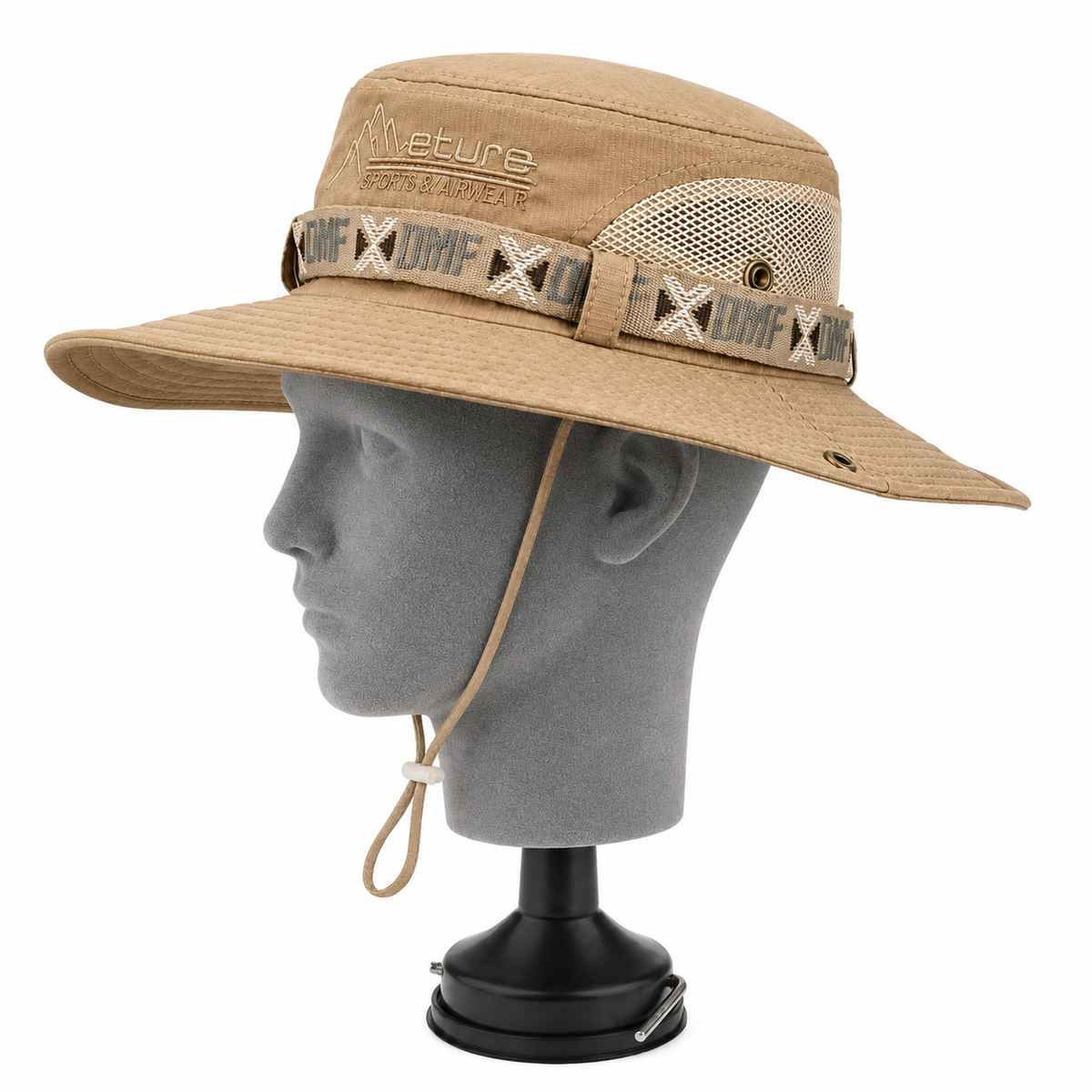 CHAPÉU MASCULINO CASUAL TRAIL FALPINE