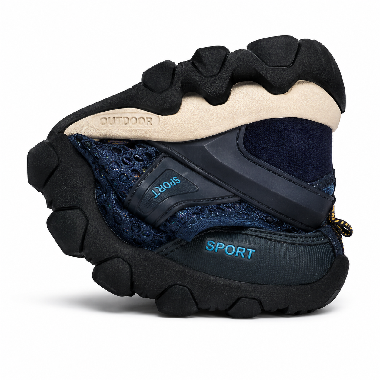 SAPATILHA AQUÁTICA SPORT RESPIRÁVEL FALPINE