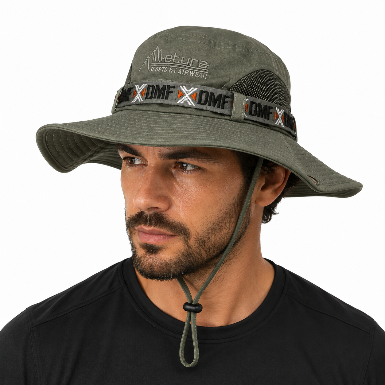 CHAPÉU MASCULINO CASUAL TRAIL FALPINE