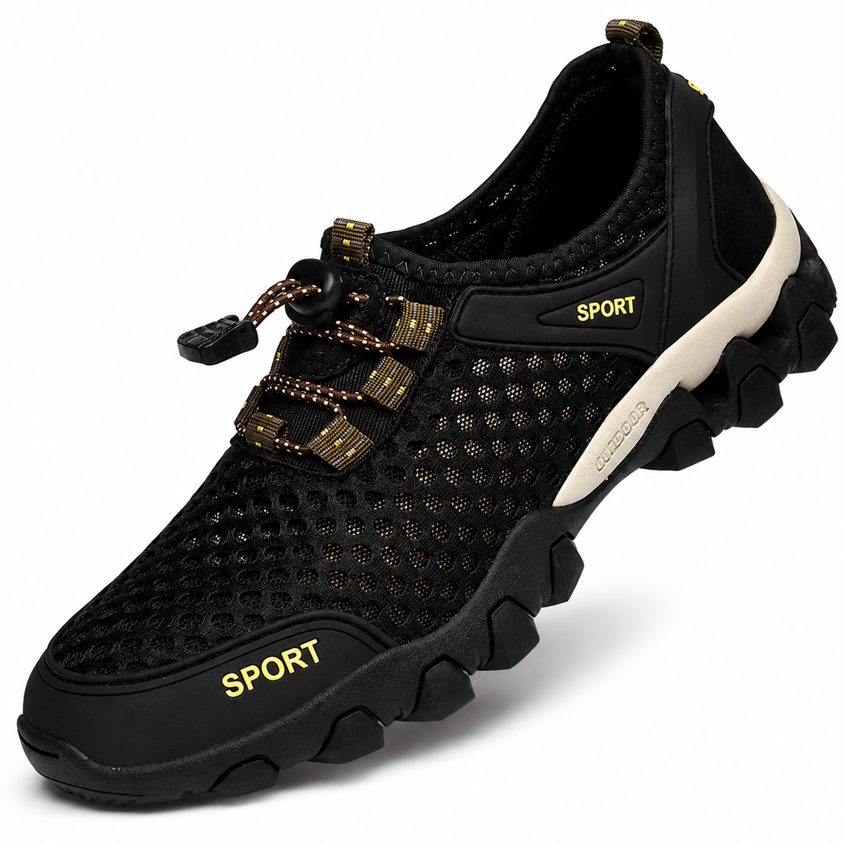SAPATILHA AQUÁTICA SPORT RESPIRÁVEL FALPINE