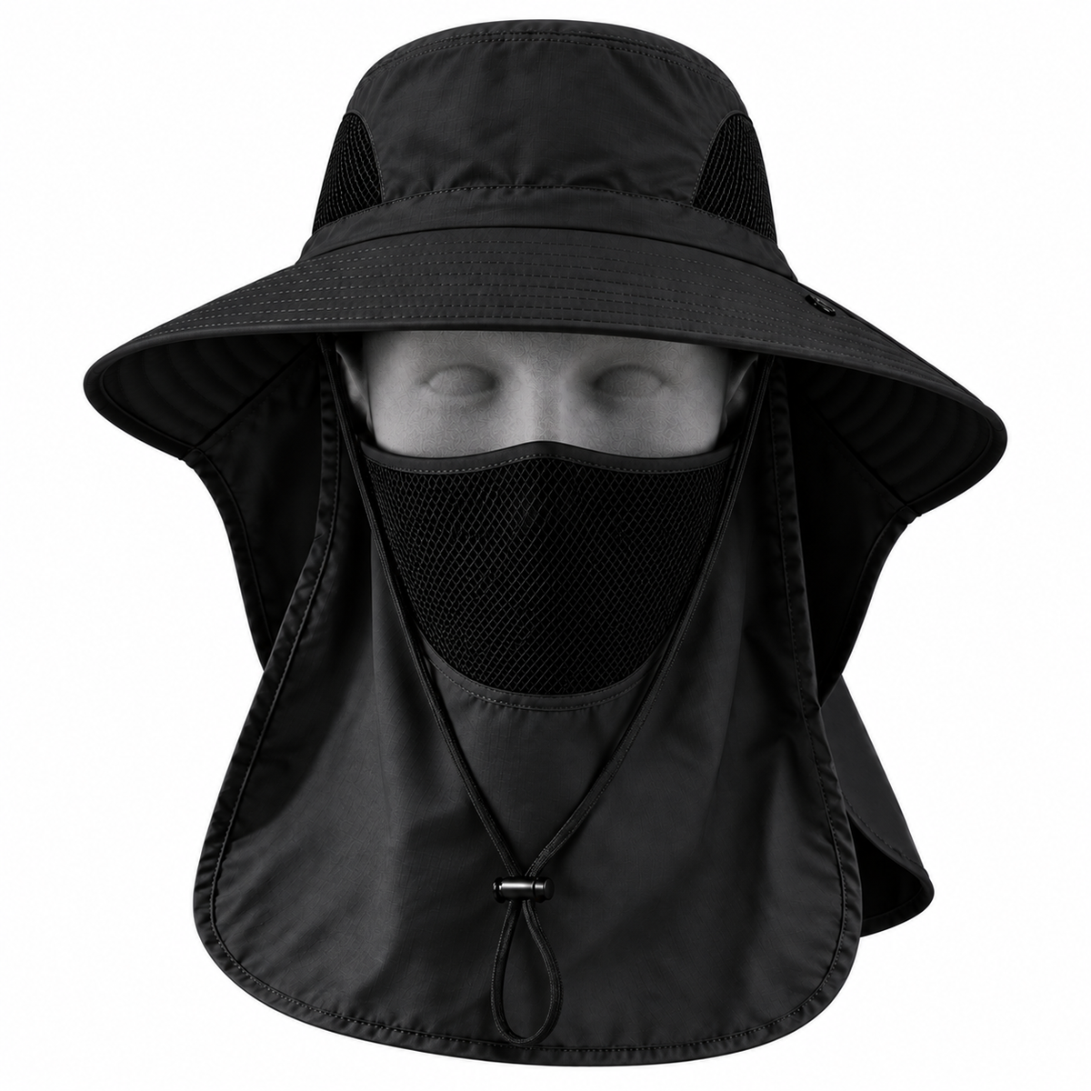 CHAPÉU COM PROTEÇÃO UV MASCULINO TECH FALPINE