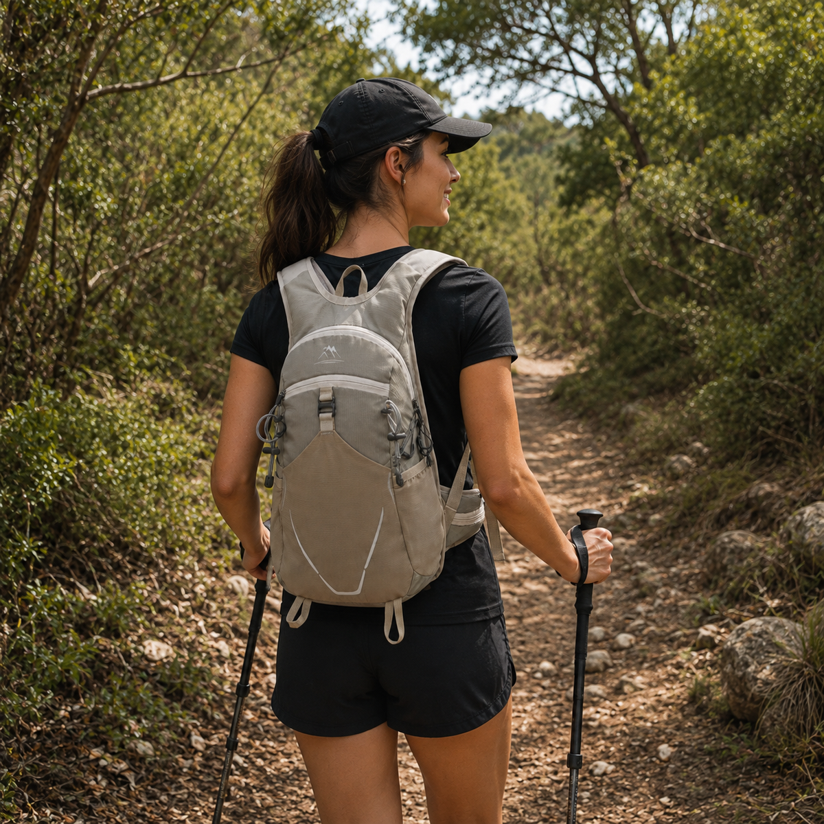 MOCHILA IMPERMEÁVEL 12L FALPINE
