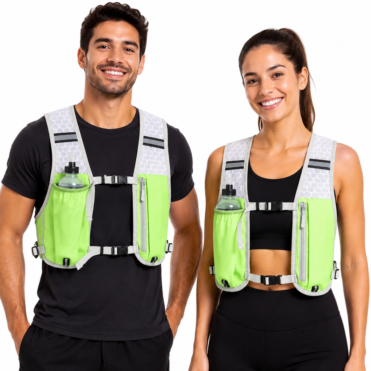 MOCHILA DE HIDRATAÇÃO COLETE TRAIL RUN FALPINE