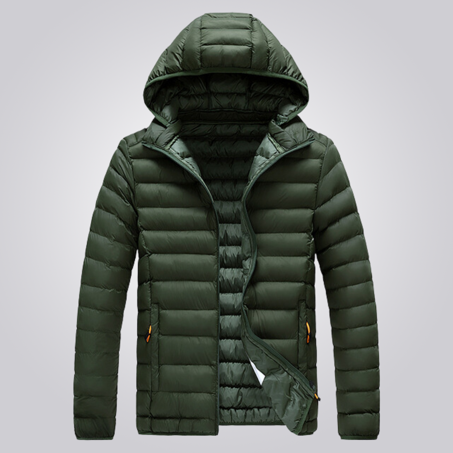 JAQUETA MASCULINA PUFFER FROST FALPINE