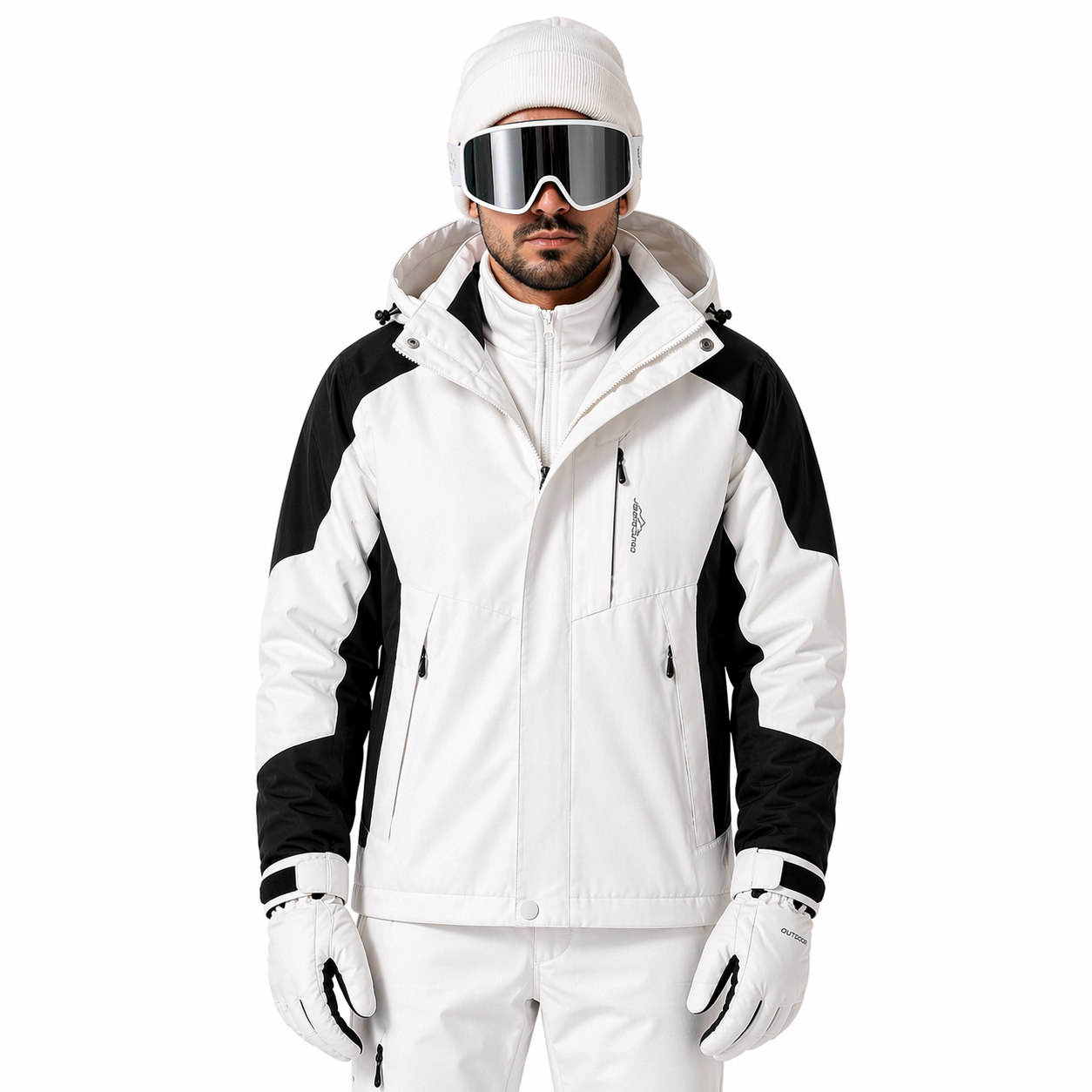 JAQUETA 3 EM 1 MASCULINA ARCTICS FALPINE
