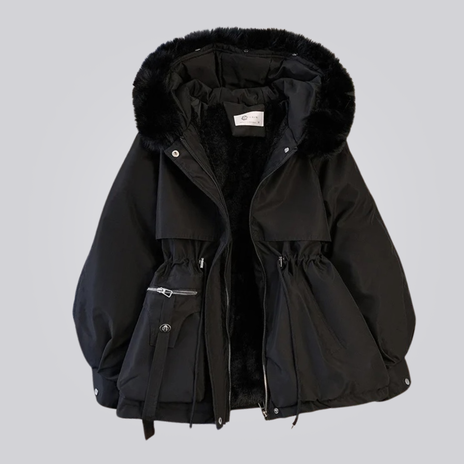 JAQUETA FEMININA PARKA EMBER FALPINE