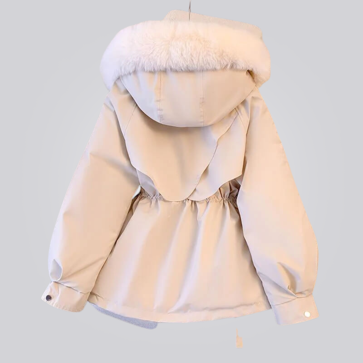 JAQUETA FEMININA PARKA EMBER FALPINE