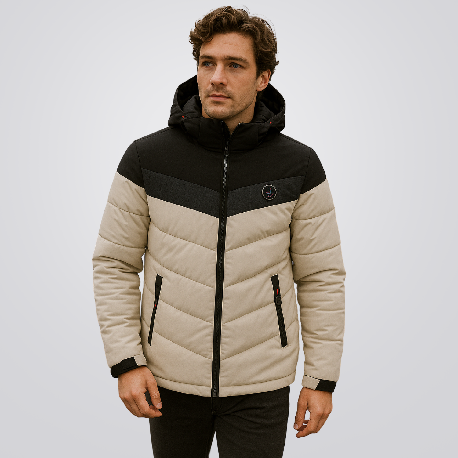 JAQUETA MASCULINA ANTARTIC OUTWEAR  FALPINE