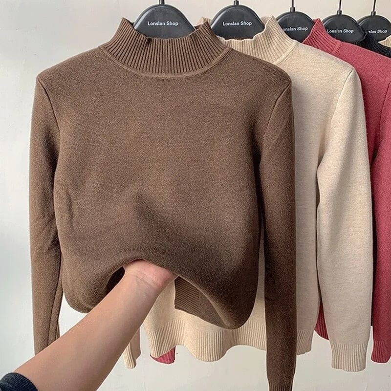 SUÉTER FEMININO VELVET LÃ FALPINE