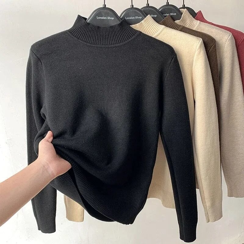 SUÉTER FEMININO VELVET LÃ FALPINE