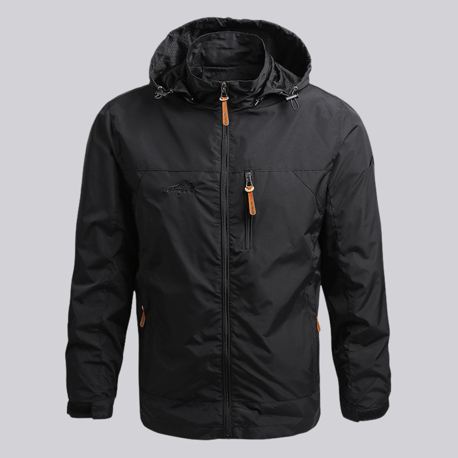 JAQUETA MASCULINA IMPERMEÁVEL TRAIL FALPINE