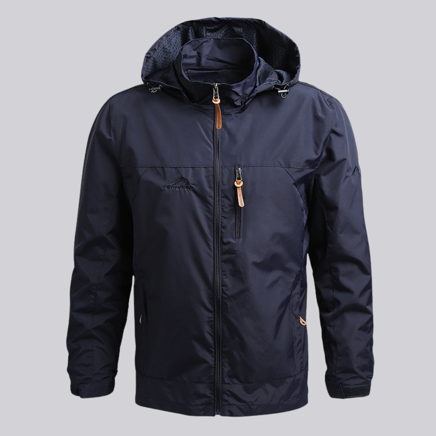 JAQUETA MASCULINA IMPERMEÁVEL TRAIL FALPINE