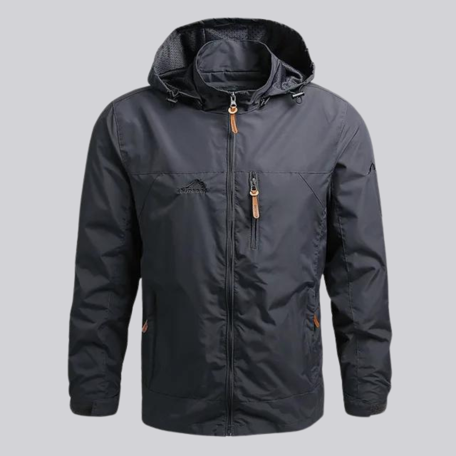 JAQUETA MASCULINA IMPERMEÁVEL TRAIL FALPINE
