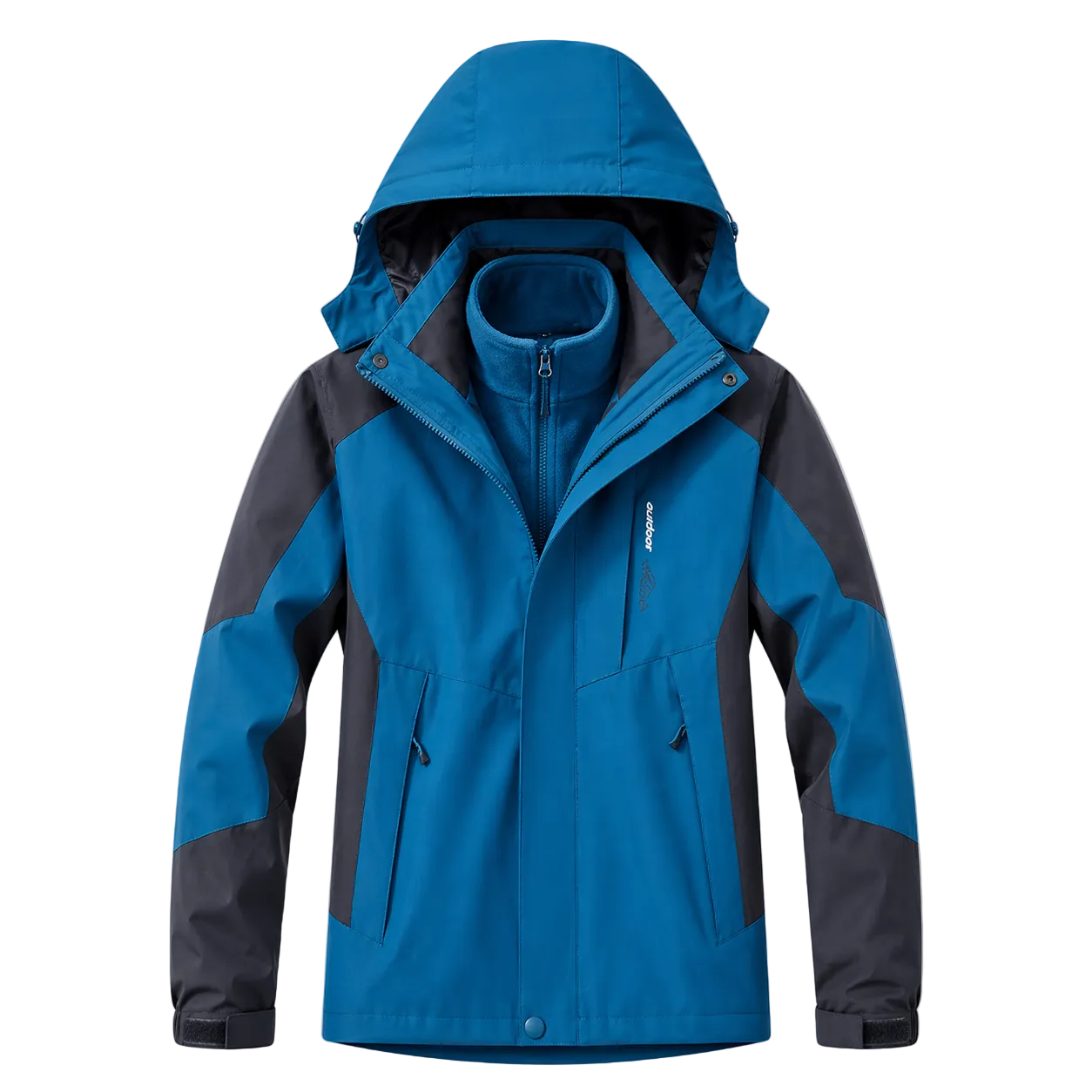 JAQUETA 3 EM 1 MASCULINA ARCTICS FALPINE