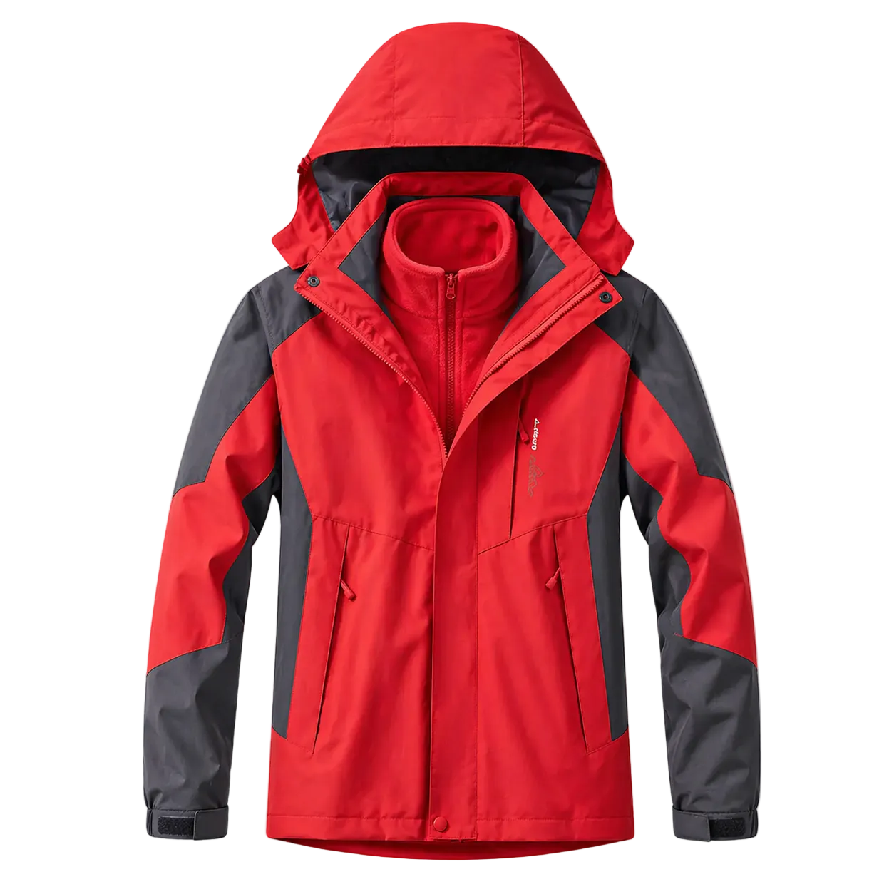 JAQUETA 3 EM 1 MASCULINA ARCTICS FALPINE