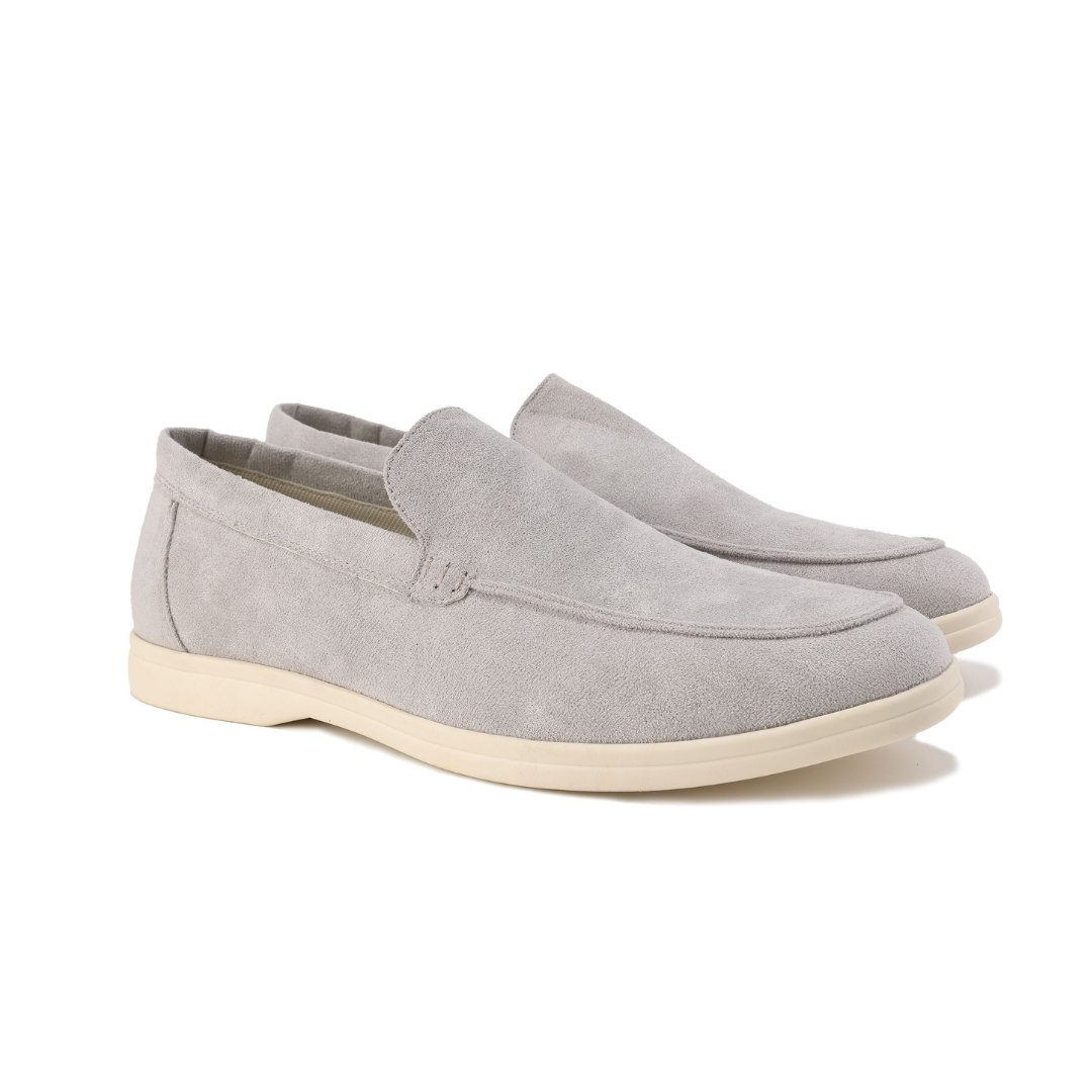 Mocassim Old Money de Camurça Masculino VNZ