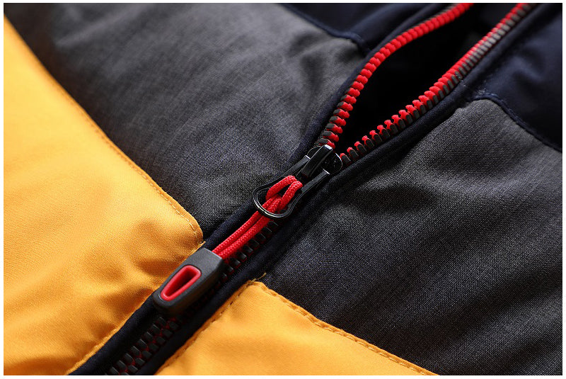 JAQUETA MASCULINA ANTARTIC OUTWEAR  FALPINE