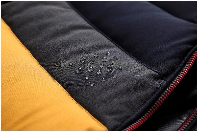 JAQUETA MASCULINA ANTARTIC OUTWEAR  FALPINE