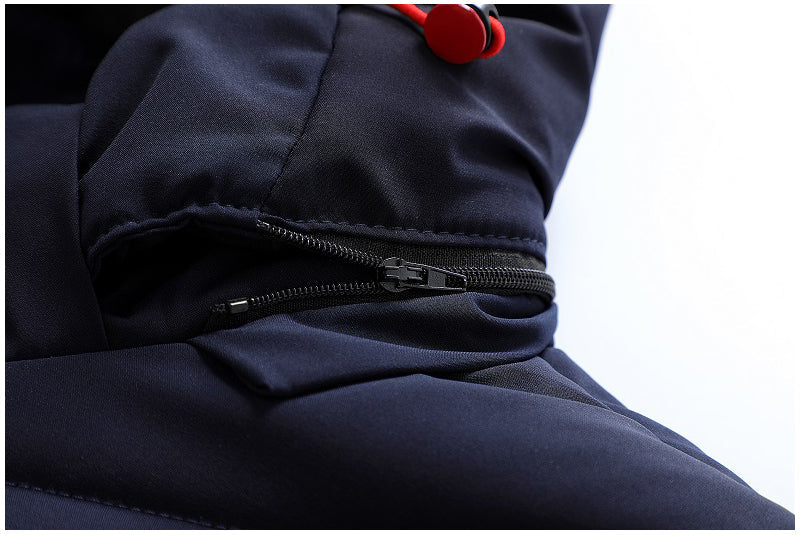 JAQUETA MASCULINA ANTARTIC OUTWEAR  FALPINE