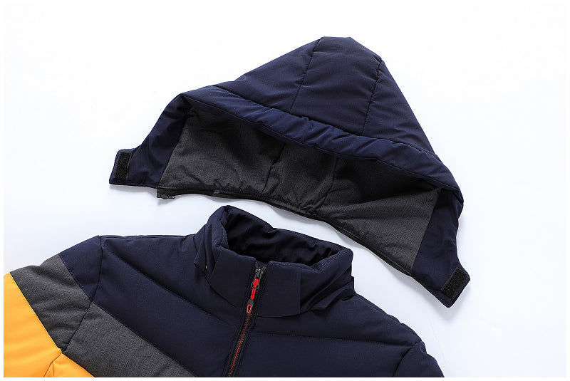 JAQUETA MASCULINA ANTARTIC OUTWEAR  FALPINE
