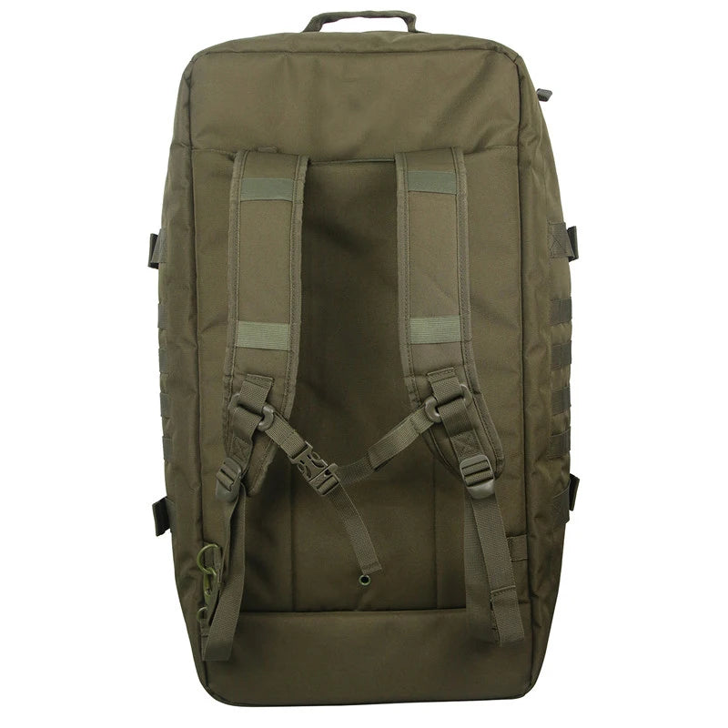 MOCHILA MALA TÁTICA MOLLE 80L FALPINE