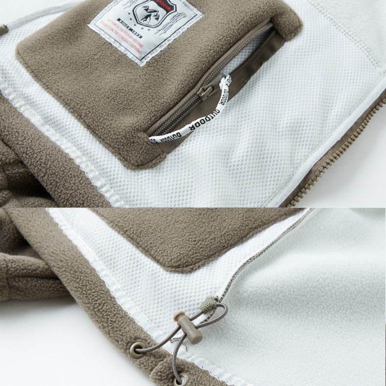 JAQUETA MASCULINA FLEECE TUNNER FALPINE