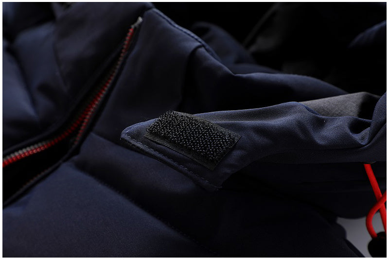 JAQUETA MASCULINA ANTARTIC OUTWEAR  FALPINE