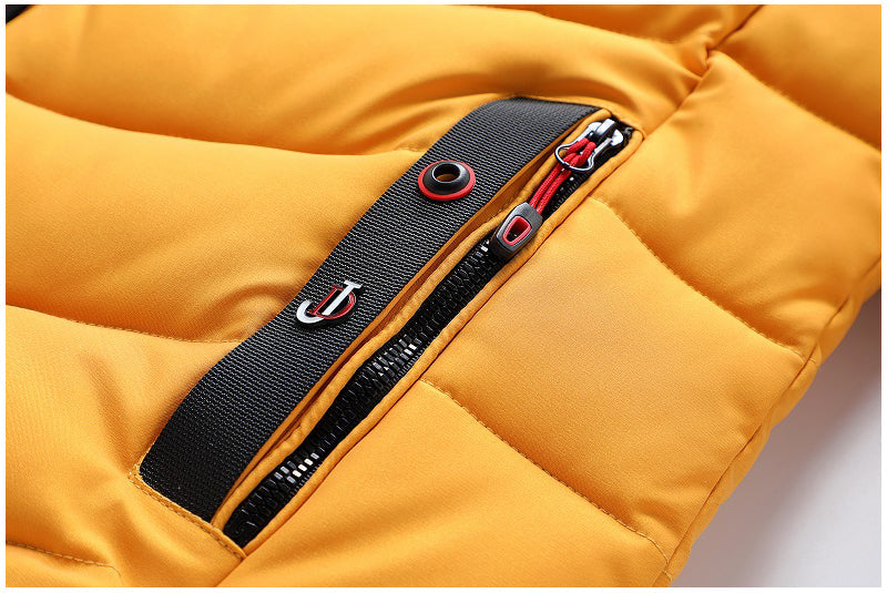 JAQUETA MASCULINA ANTARTIC OUTWEAR  FALPINE