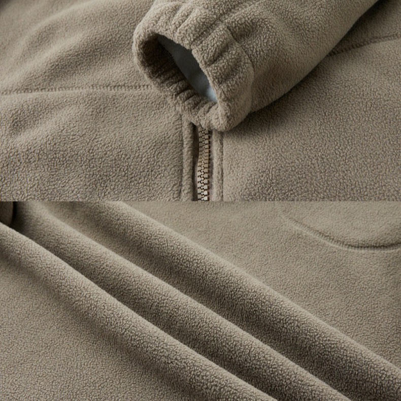 JAQUETA MASCULINA FLEECE TUNNER FALPINE