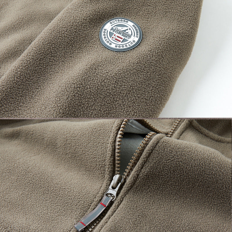 JAQUETA MASCULINA FLEECE TUNNER FALPINE