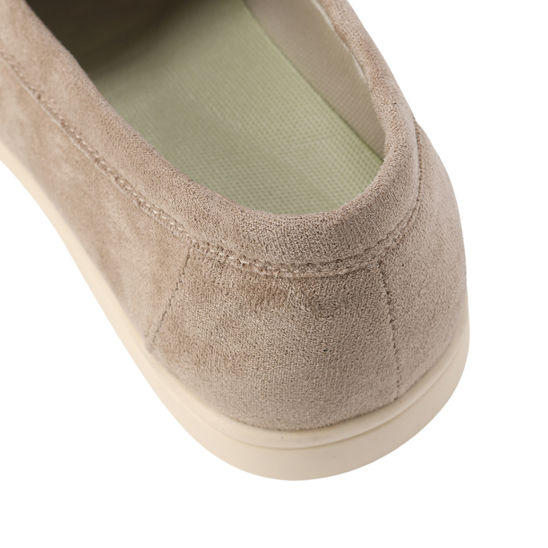 Mocassim Old Money de Camurça Masculino VNZ