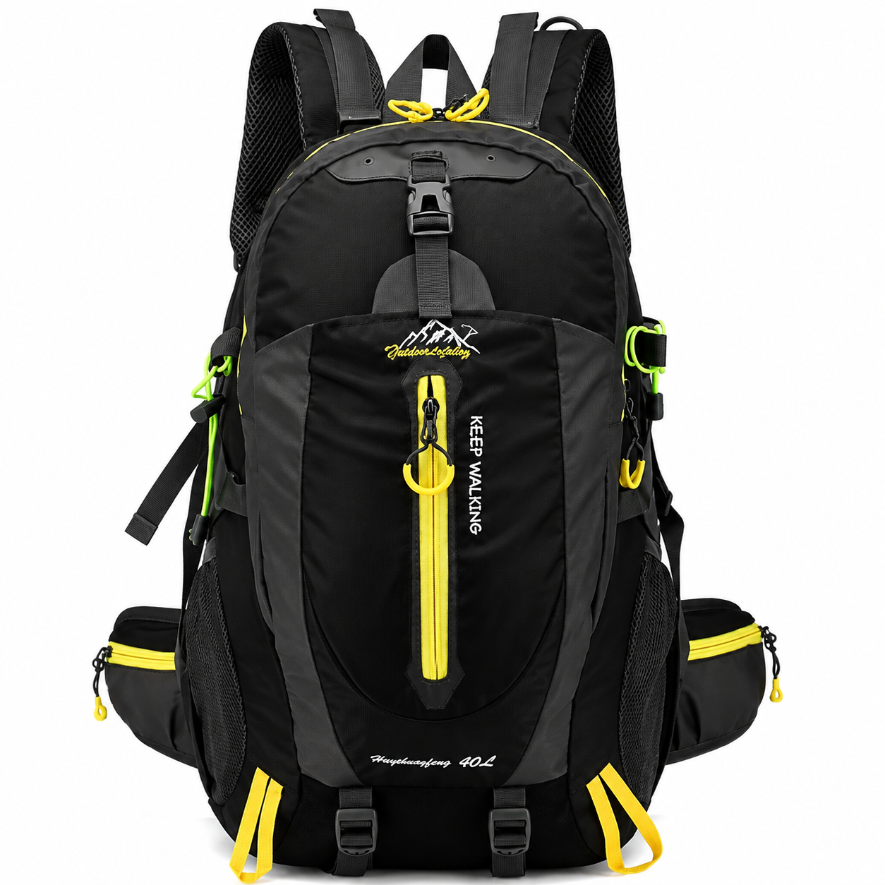 MOCHILA OUTDOOR 40L FALPINE