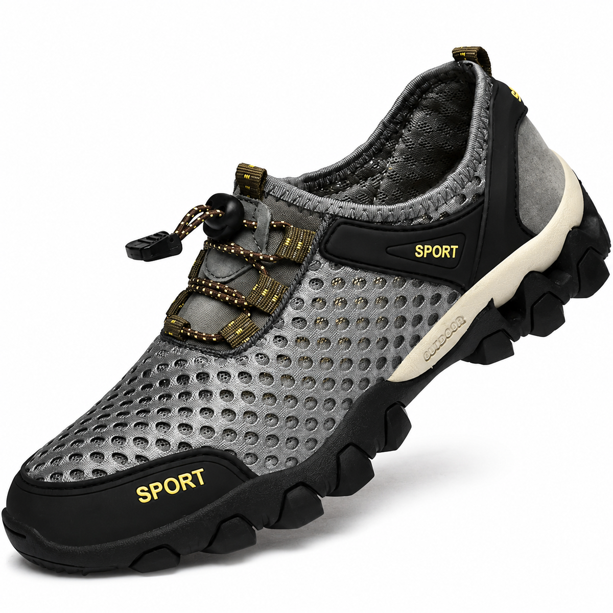 SAPATILHA AQUÁTICA SPORT RESPIRÁVEL FALPINE