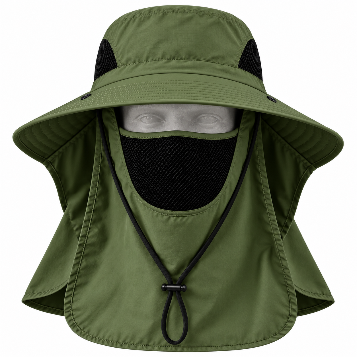 CHAPÉU COM PROTEÇÃO UV MASCULINO TECH FALPINE