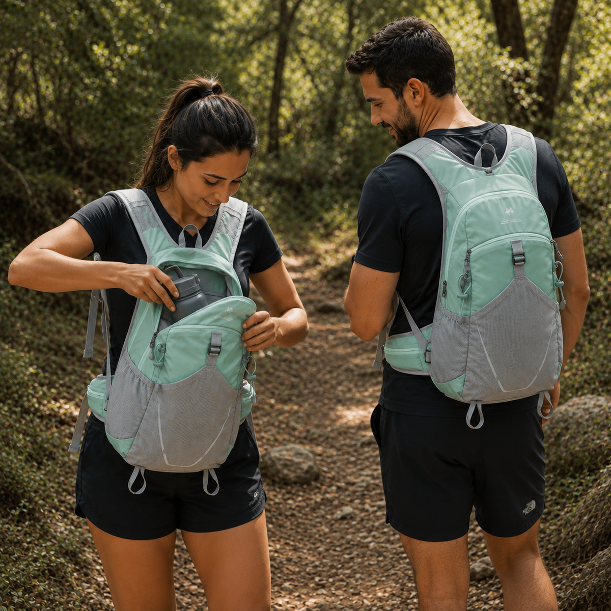 MOCHILA IMPERMEÁVEL 12L FALPINE