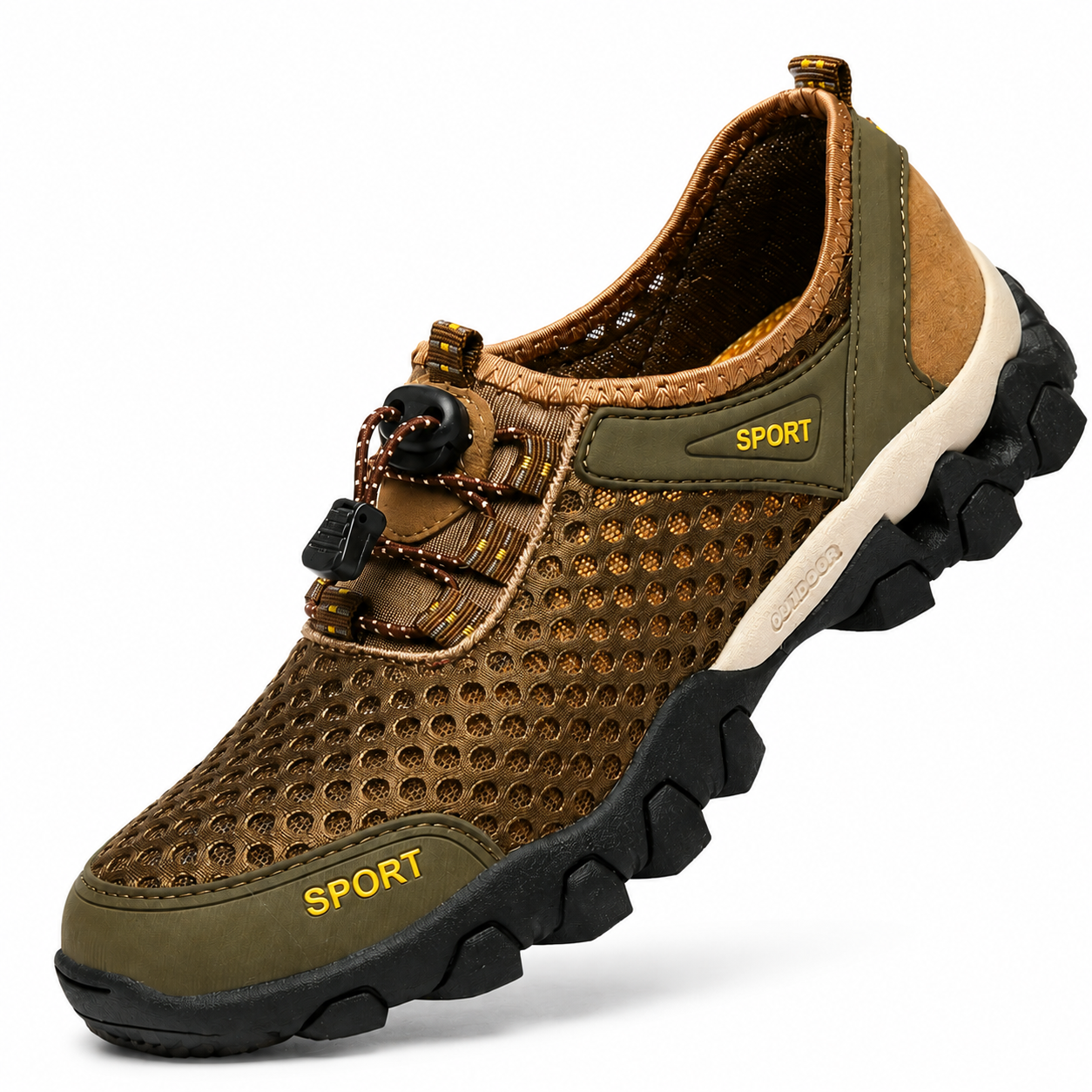 SAPATILHA AQUÁTICA SPORT RESPIRÁVEL FALPINE
