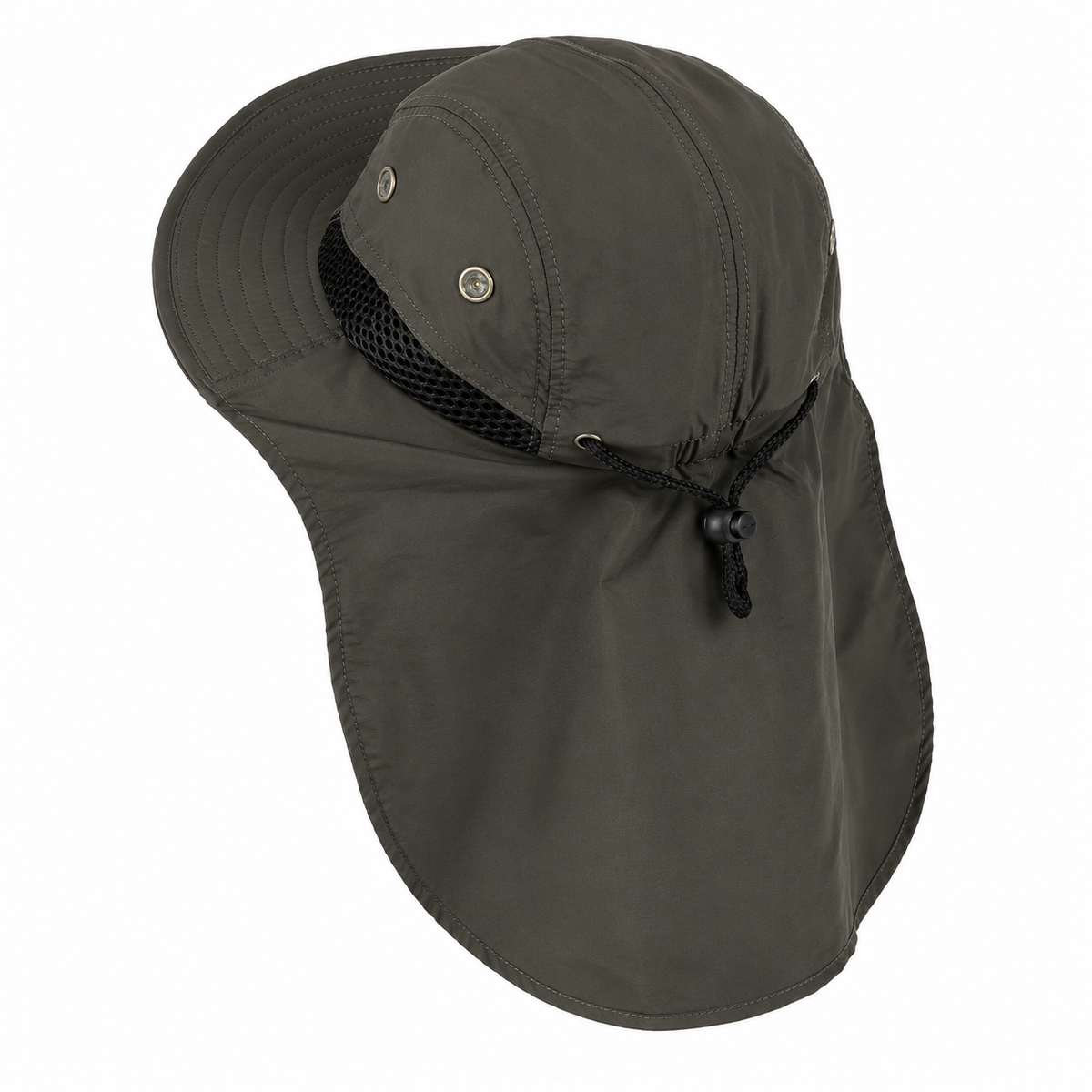 CHAPÉU MASCULINO SAFARI UV NECK FALPINE
