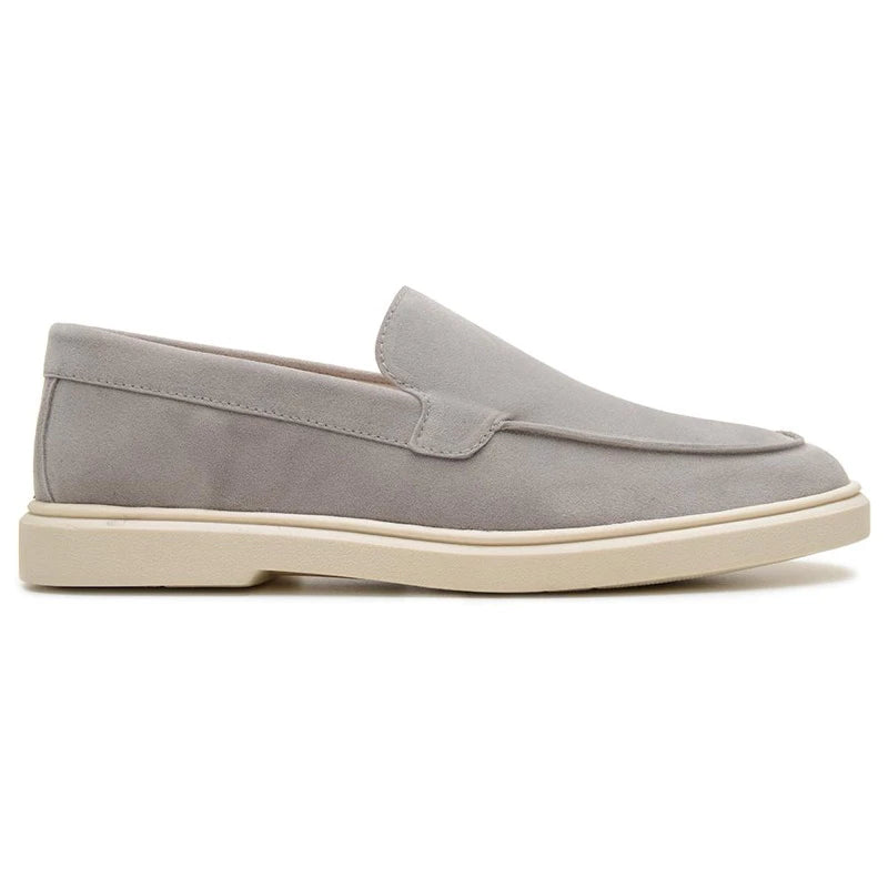 Mocassim Old Money de Camurça Masculino VNZ