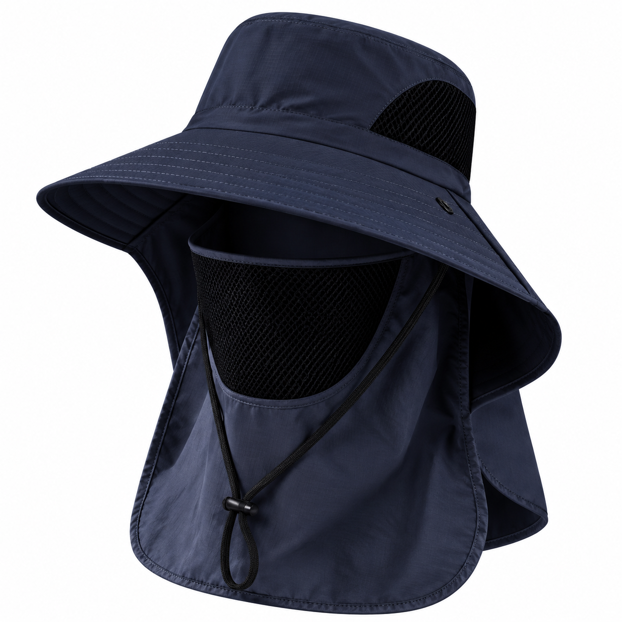 CHAPÉU COM PROTEÇÃO UV MASCULINO TECH FALPINE