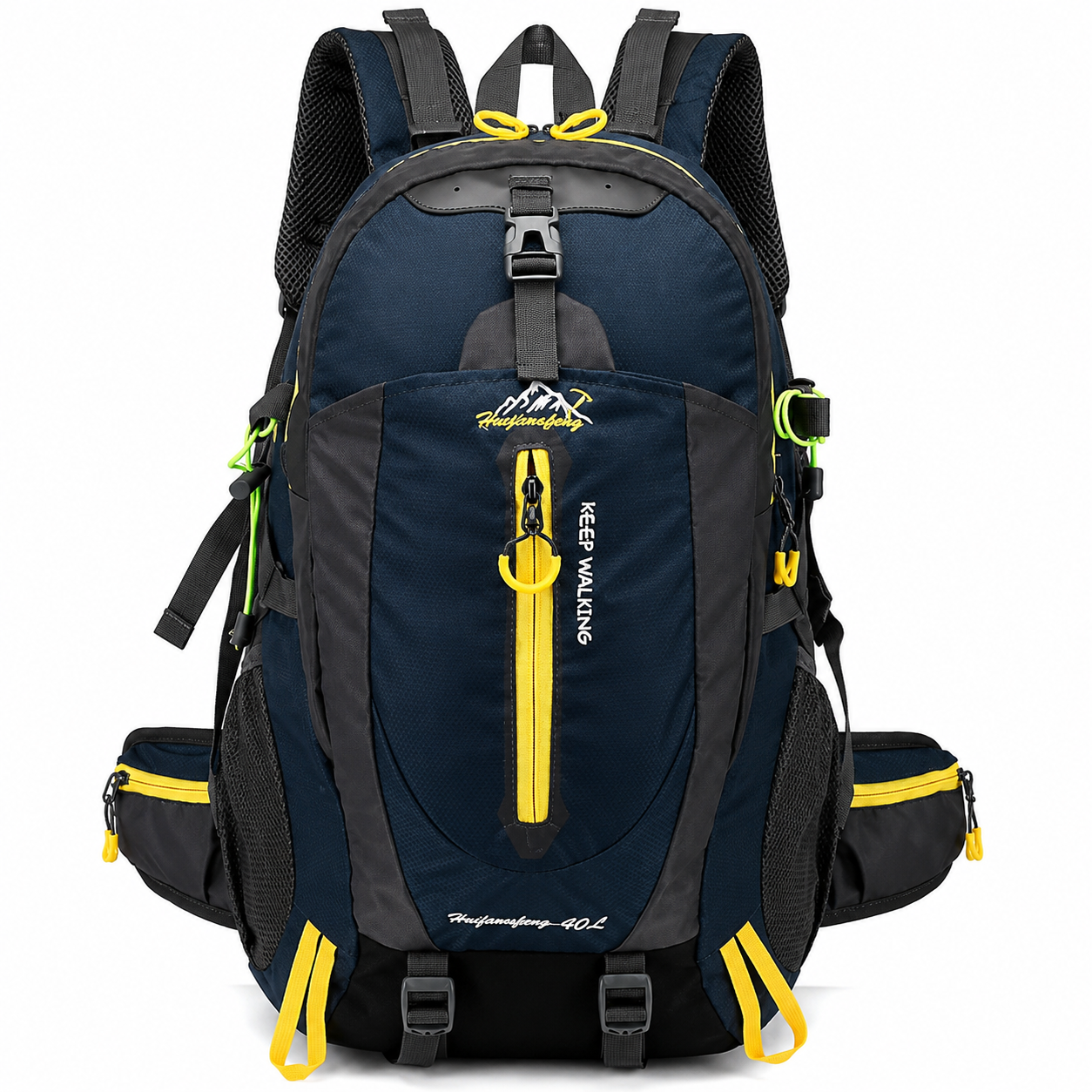 MOCHILA OUTDOOR 40L FALPINE