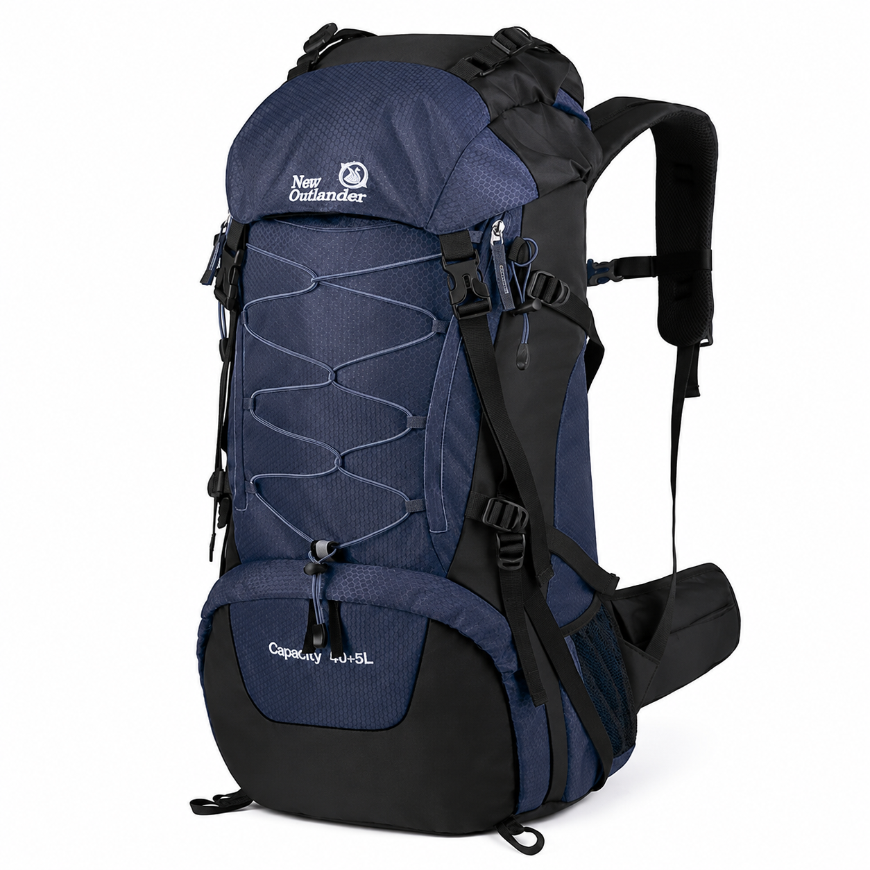 MOCHILA CARGUEIRA TREKKING 65L FALPINE