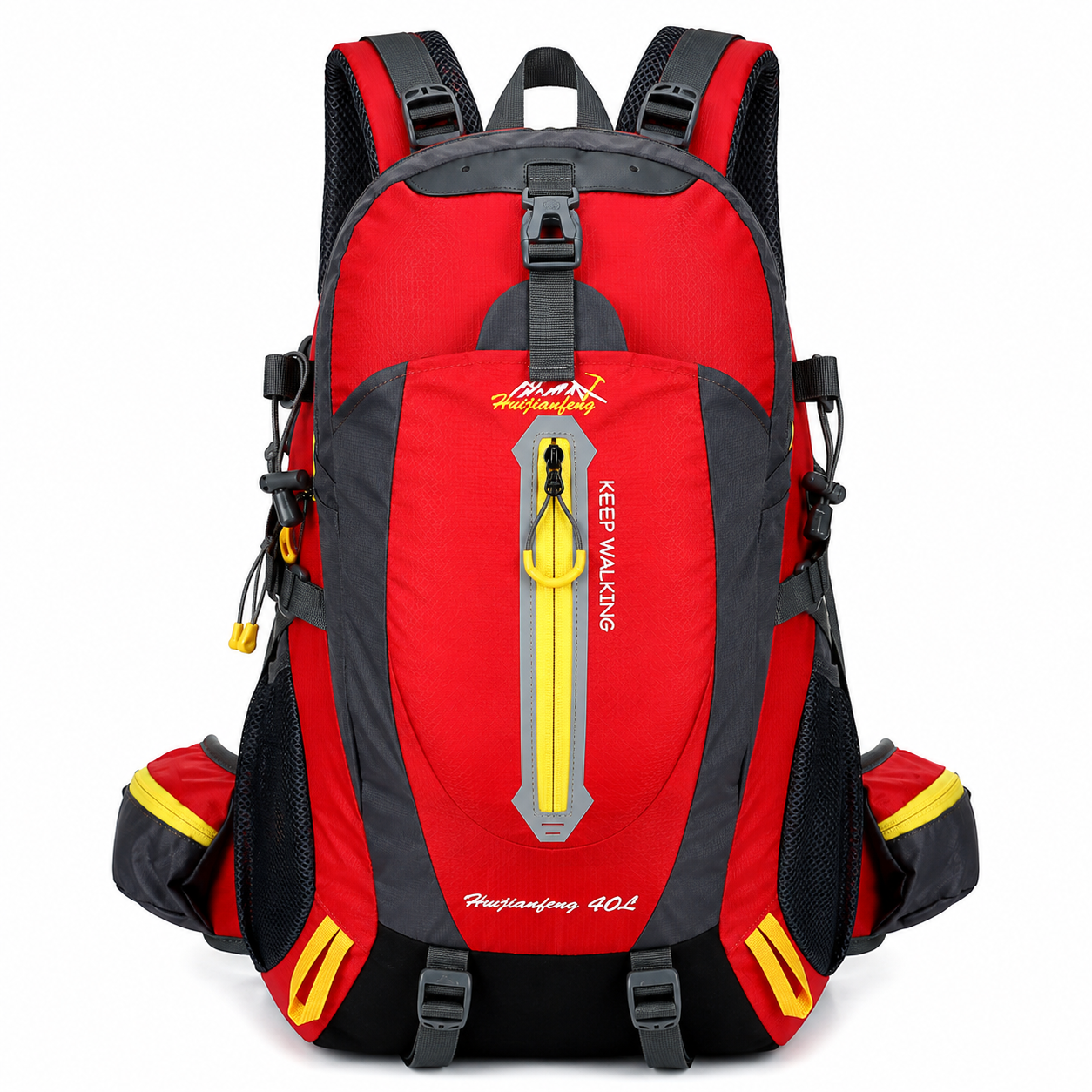 MOCHILA OUTDOOR 40L FALPINE