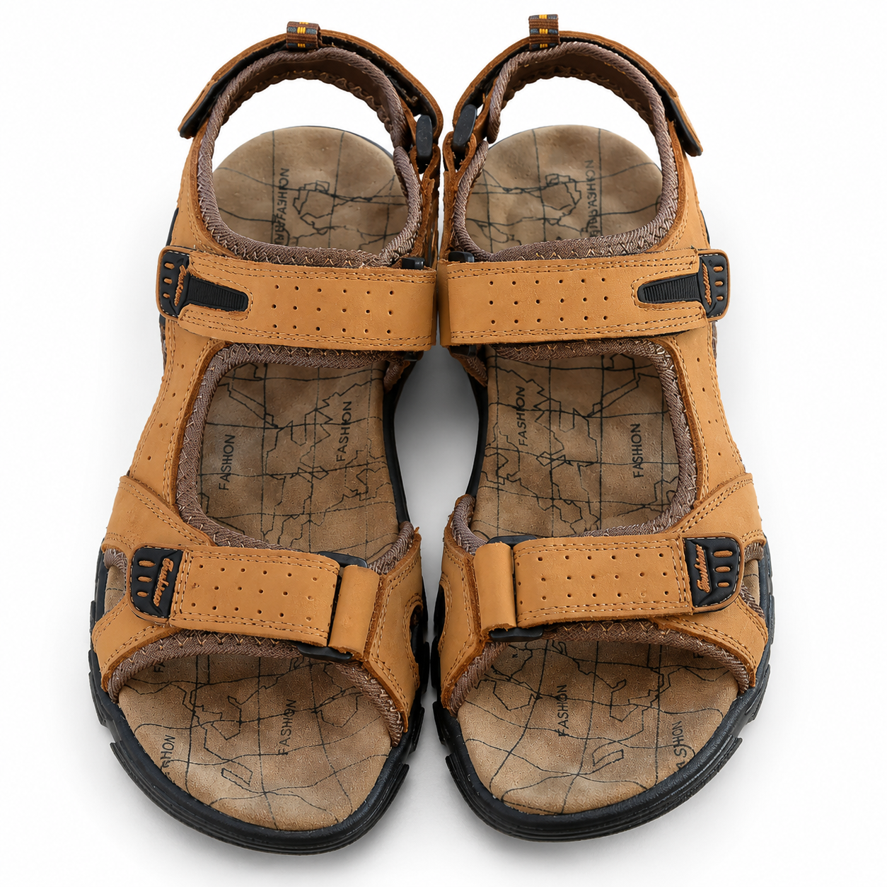 SANDÁLIA MASCULINA CASUAL FALPINE